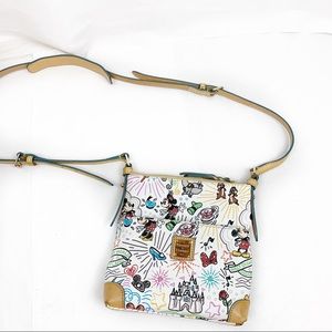 Dooney & Bourke Disney crossbody